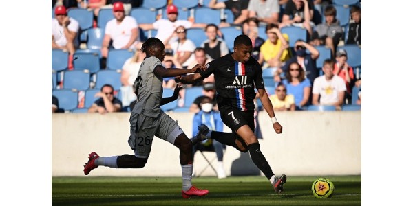 Paris Saint-Germain blir Paul Pogbas beste valg